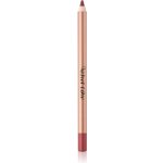 ZOEVA Velvet Love Eyeliner Pencil tužka na oči Metallic Ruby 1,2 g – Zboží Dáma