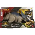 Mattel Jurassic World Rebirth Wild Roar Nasutoceratops JGC81 – Sleviste.cz