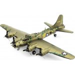 Metal Earth 3D puzzle Flying Fortress B-17 76 ks – Sleviste.cz