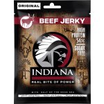 Indiana Jerky Original Sušené maso hovězí natural 25 g – Zboží Mobilmania