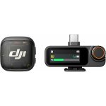 DJI Mic 3 /1 TX + 1 RX/ - CP.RN.00000479.01 – Zboží Živě