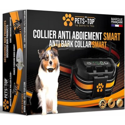 One PETS TOP Protištěkací obojek pro psy – Zboží Dáma