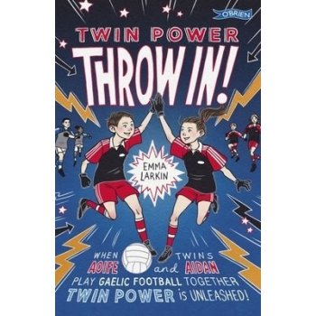 Twin Power: Throw In!