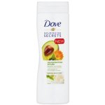 Dove Nourishing Secrets Invigorating Ritual tělové mléko (Avocado Oil and Calendula Extract) 250 ml – Hledejceny.cz