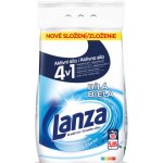 Lanza Fresh&Clean prášek bílá 90 PD – Zboží Dáma