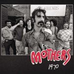 Zappa Frank - Mothers 1970 CD – Zboží Dáma