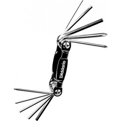 D'Addario PW-GBMT-01 Multi-Tool