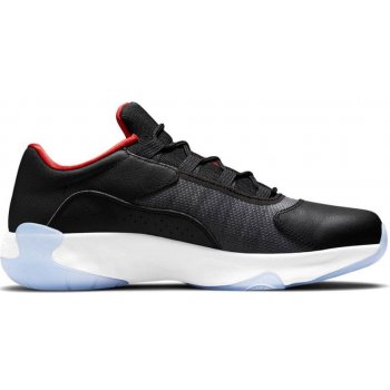 Air Jordan 11 CMFT Low black / University Red-white