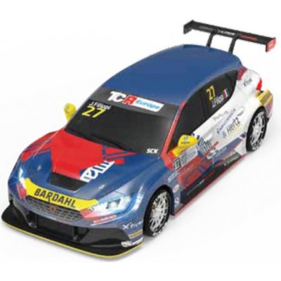 SCX Compact Cupra Leon Competition Bardahl SCXC10512X300 – Zboží Dáma