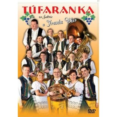 Tufaranka - Franta Uher DVD