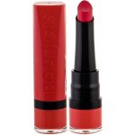 Bourjois Paris Rouge Velvet The Lipstick matná rtěnka 05 Brique-A-Brac 2,4 g – Hledejceny.cz