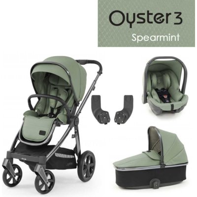 BabyStyle Oyster3 set 4 v 1 Spearmint 2023
