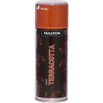 Maston spray TERRACOTTA EFFECT pálená hlína 400ml – Hledejceny.cz