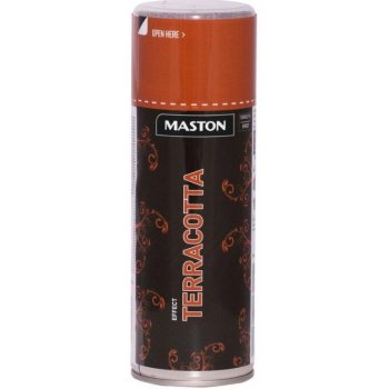 Maston spray TERRACOTTA EFFECT pálená hlína 400ml