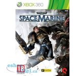 Warhammer 40.000: Space Marine – Sleviste.cz