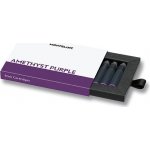 Montblanc Inkoustové bombičky Amethyst Purple 8 ks 1503/7128200 – Zboží Mobilmania