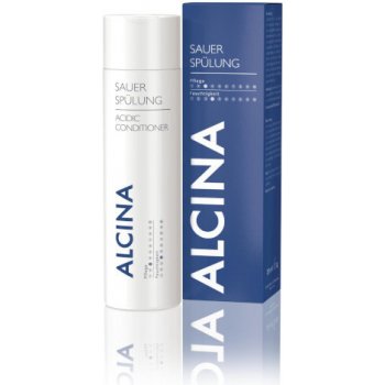 Alcina balzám na vlasy základní péče 250 ml