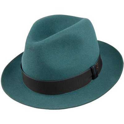 Fedora Cornfeld modrozelená Q4042 21146/17BA – Zbozi.Blesk.cz