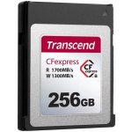 Transcend 256 GB TS256GCFX600 – Zboží Živě
