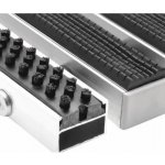 Floma Alu Extra Cfl-S2 Gumová hliníková kartáčová 100 x 100 x 2,2 cm – Zbozi.Blesk.cz