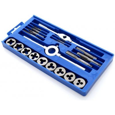 Sada závitníků 20ks KD10288 KRAFT&DELE – Zboží Dáma Sada závitníků 20ks KD10288 KRAFT&DELE – Zboží Dáma