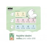 Muumi Baby Pants 6 Junior kalhotkové eko 12-20 kg 36 ks – Sleviste.cz