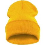 Blingstar čepice beanie Blank Mustard žlutá – Hledejceny.cz