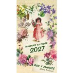 Rok v zahradě / nástěnný plánovací 2027 – Hledejceny.cz