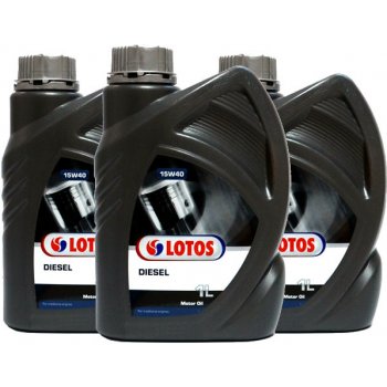 Lotos Diesel 15W-40 1 l