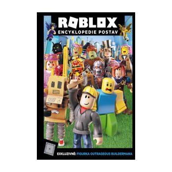 Roblox - Encyklopedie postav - kolektiv autorů