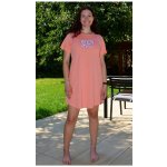 Vienetta Secret Super girl s krátkým rukávem meruňková – Hledejceny.cz