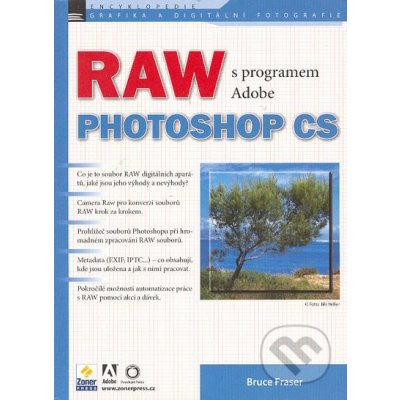 RAW s programem Adobe Photoshop