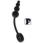 ToyJoy Manpower Anal Plug & Cock Ring Black – Hledejceny.cz