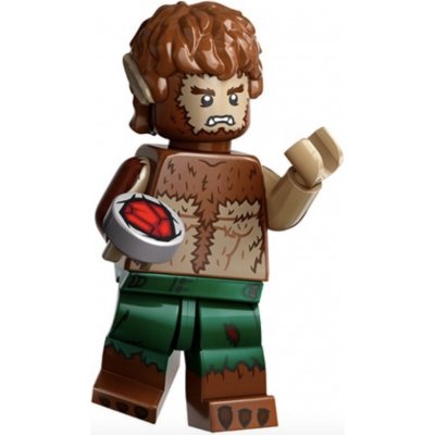 LEGO® Minifigurky 71039 Studio Marvel – 2. série The Werewolf – Zboží Mobilmania