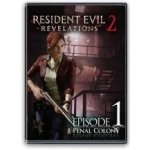 Resident Evil: Revelations 2 - Episode 1: Penal Colony – Hledejceny.cz