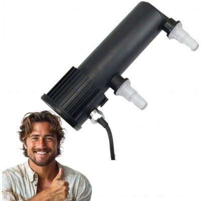 SunSun CUV-209 Lampa UV 9W – HobbyKompas.cz
