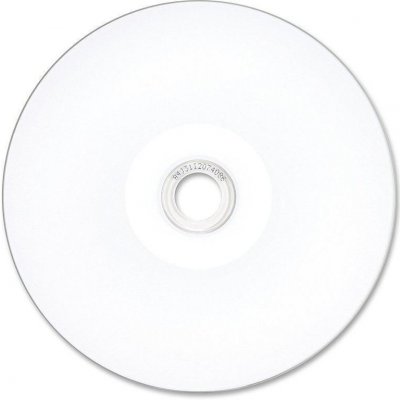 Verbatim CD-R 700MB 52x, printable, spindle, 100ks (69828) – Hledejceny.cz