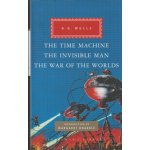 Time Machine, The Invisible Man, The War of the Worlds – Hledejceny.cz