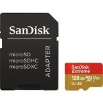 SanDisk microSDXC 128 GB SDSQXA1-128G-GN6AA – Zboží Mobilmania