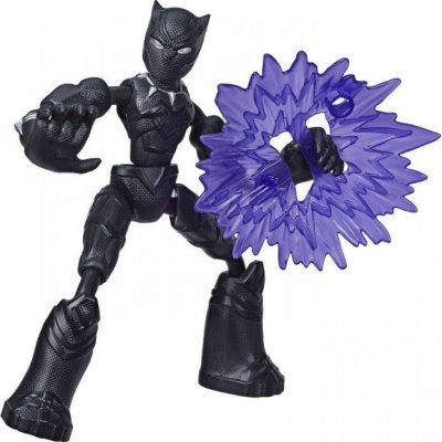 Hasbro Avengers Bend and Flex Black Panther – Zboží Mobilmania