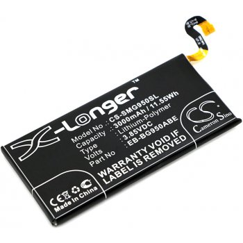 Cameron Sino CS-SMG950SL 3000mAh