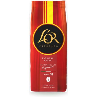 L'Or Passione Espresso zrnková 450 g – Hledejceny.cz