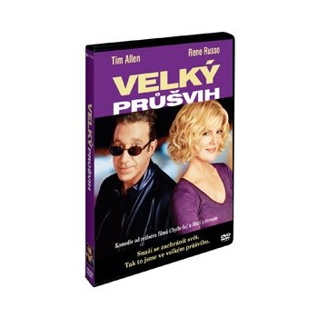 Velký průšvih DVD