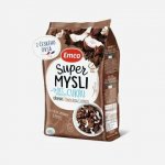 Emco Super mysli bez přidaného cukru čokoláda a kokos 500 g – Sleviste.cz