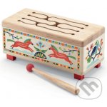 Djeco hudební hračka přírodní – Zboží Dáma