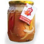 Chillimat Chilli utrápenci s Morugou chilli utopenci 360 g – Zboží Dáma