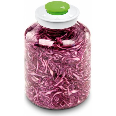 Tescoma souprava pro kvašení DELLA CASA 5 l – Zbozi.Blesk.cz