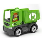 Efko IGRÁČEK MultiGO CITY auto sklápěčka zelená s řidičem – Zboží Dáma