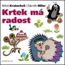 Krtek má radost