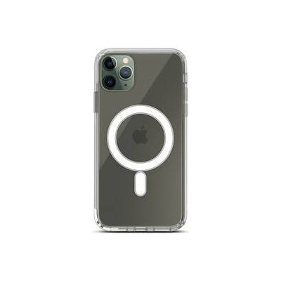 Pouzdro TGM Ice Snap Apple iPhone 11 Pro Max čiré – Zboží Mobilmania